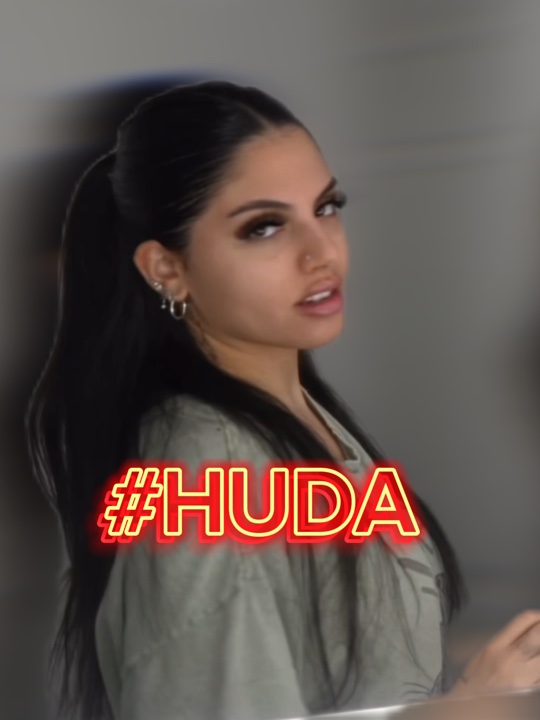 Huda : Je suis une maman