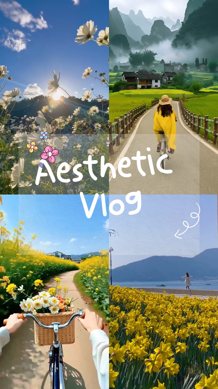 Vlog estético 