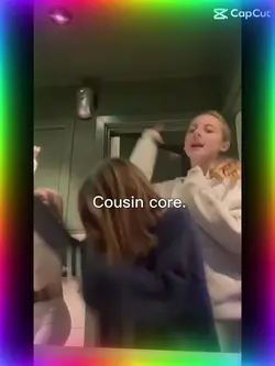 Cousin core ❤️🤪