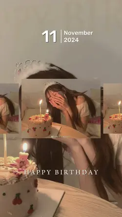 birthday 11 November