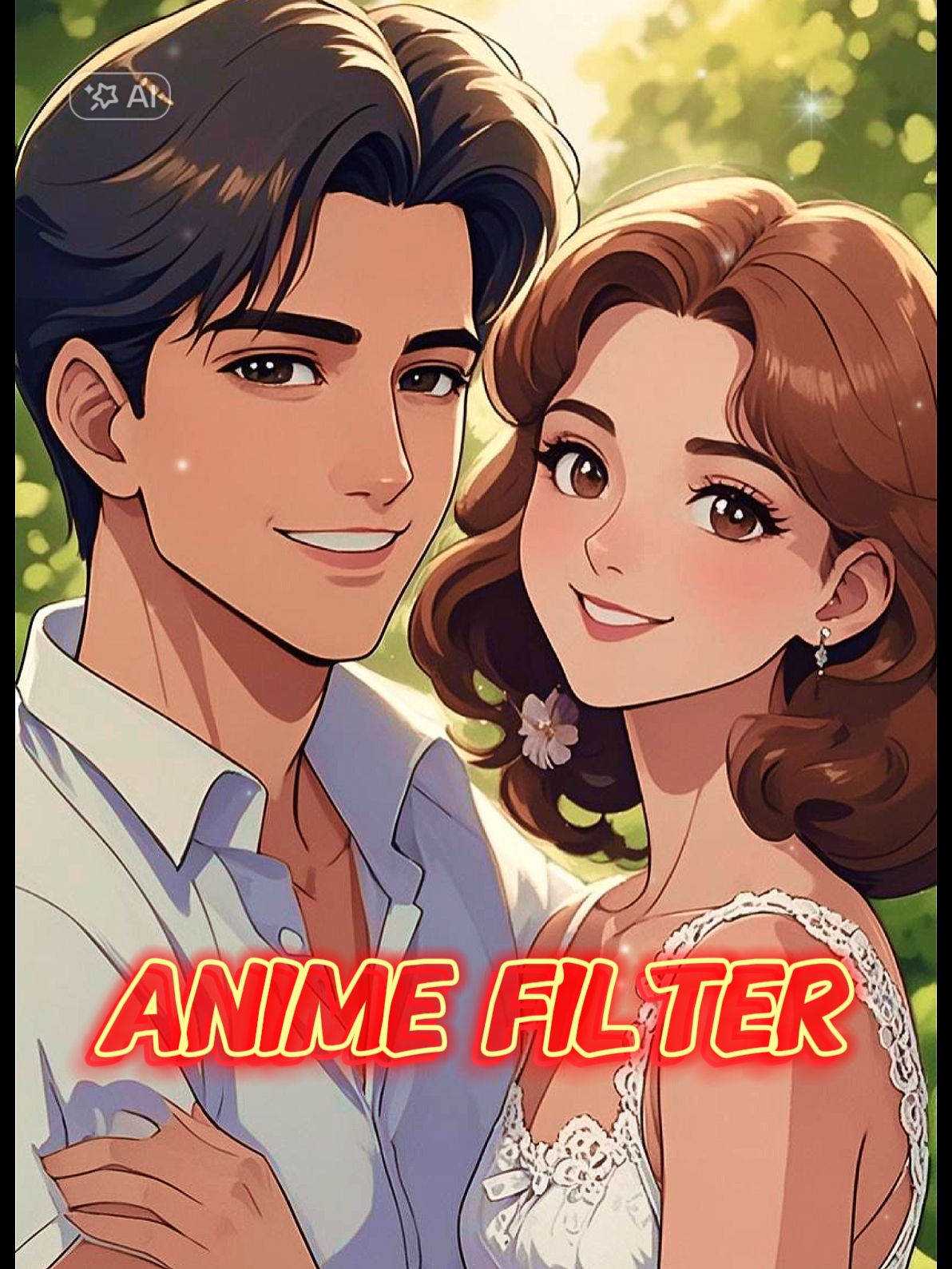 couple anime