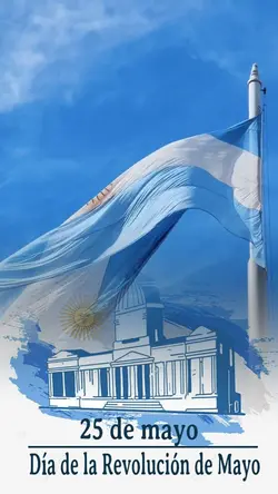 25 de mayo