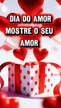 dia do amor
