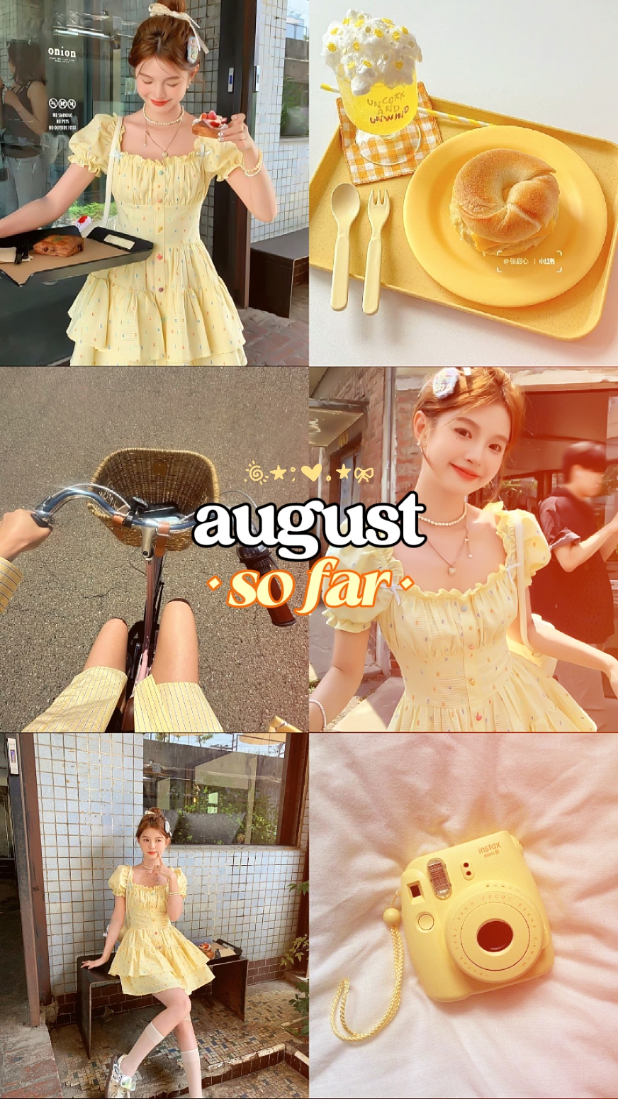 August so far 2026