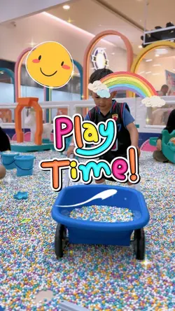 Play time kids 
