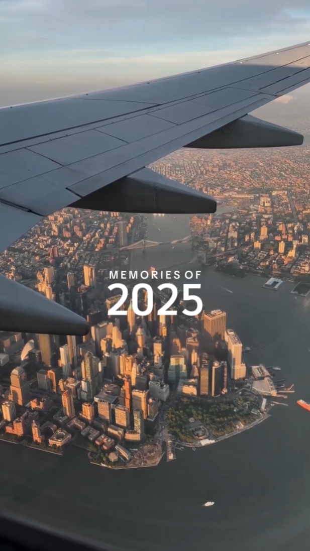 Memories of 2025