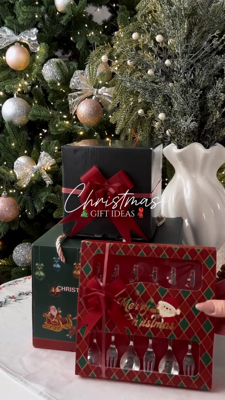 Ideias de presentes de natal