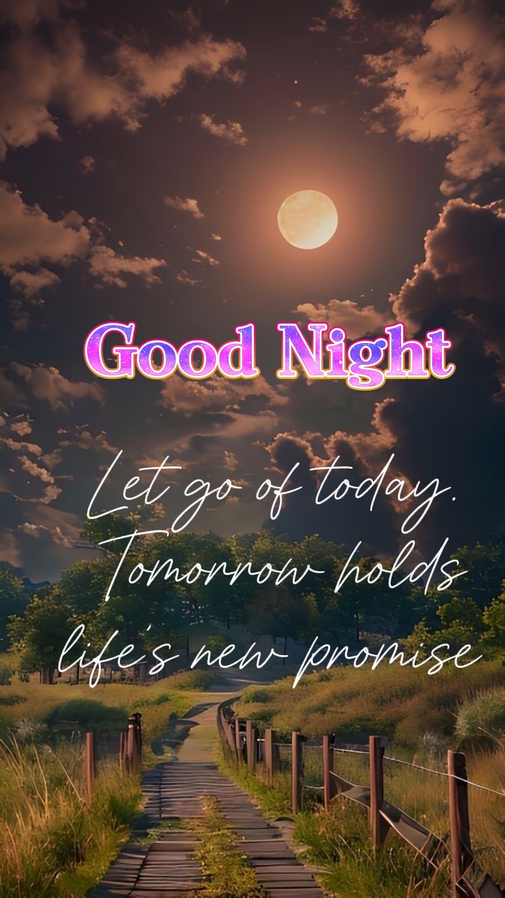 Gute Nacht 
