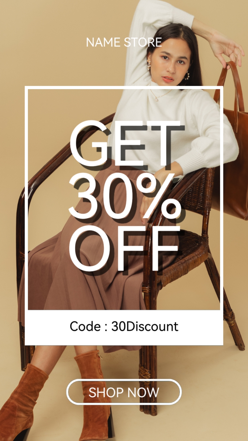 Desconto 30%
