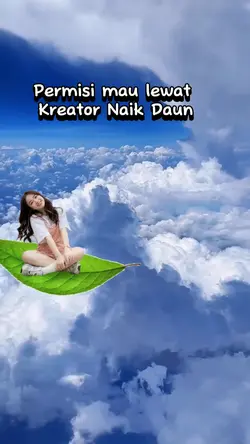 Kreator Naik Daun