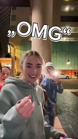 Look here „OMG“