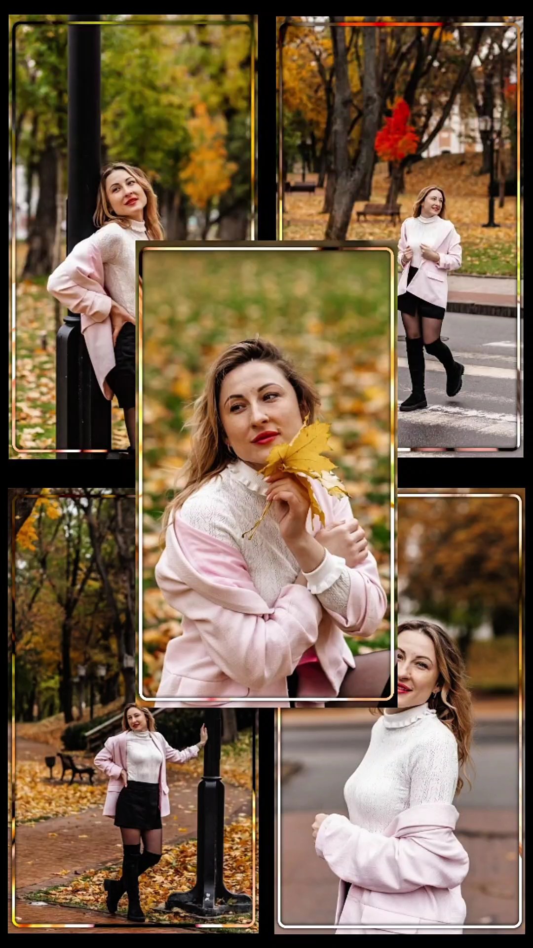 Foto en collage