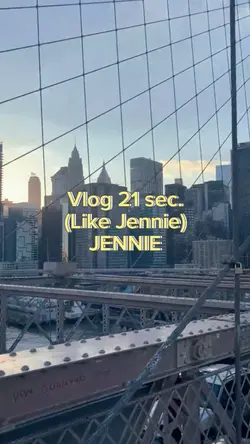 like jennie. 2