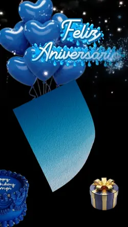 MENSAGEM DE ANIVERSÁ