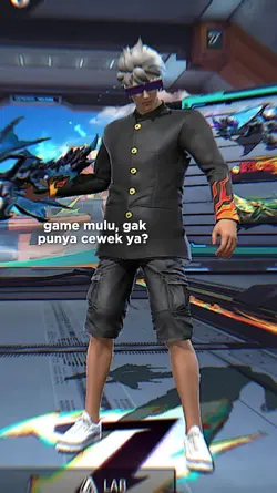Game Mulu Gak Punya