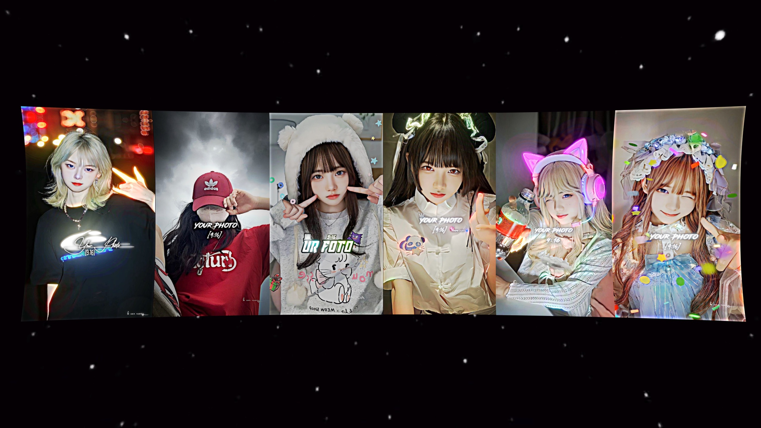 6人客 用!