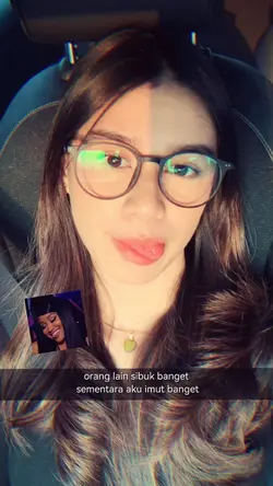 aku imut banget