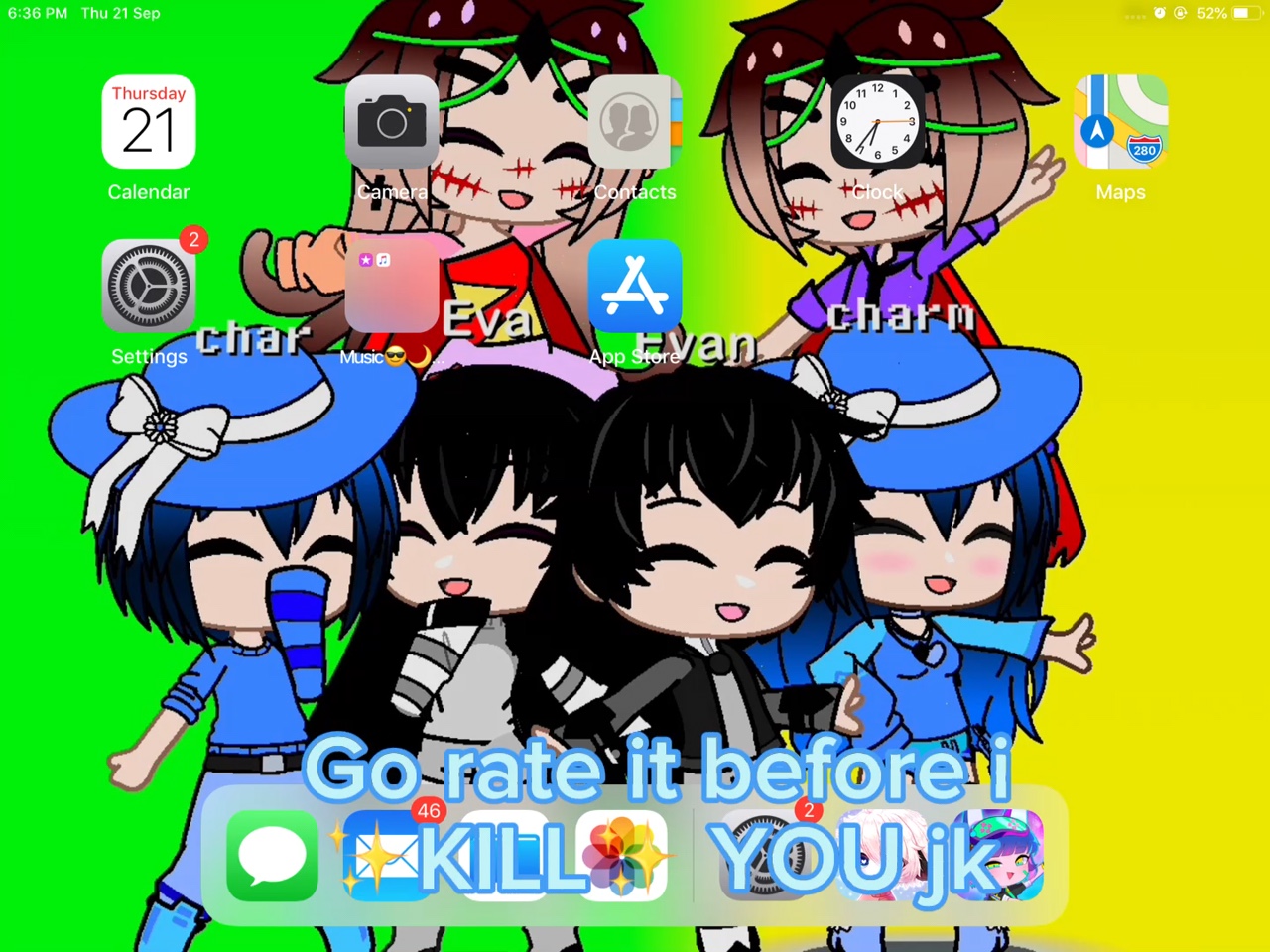 It’s JUST C0KE THEME