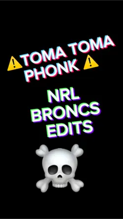 Toma Toma phonk