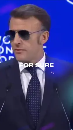 For Sure - Macron