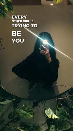 Trying to be you