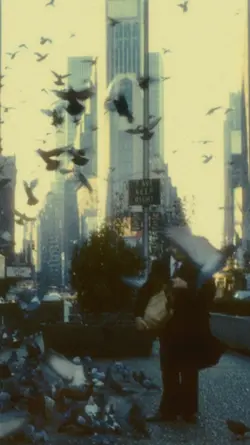 90s filter aesthetic