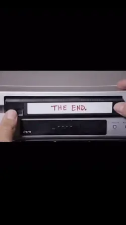 The end😔