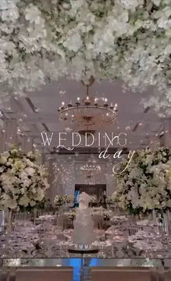 Wedding day