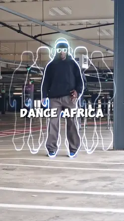 Dance Africa