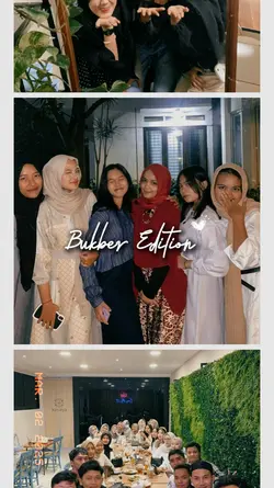 bukber Edition 