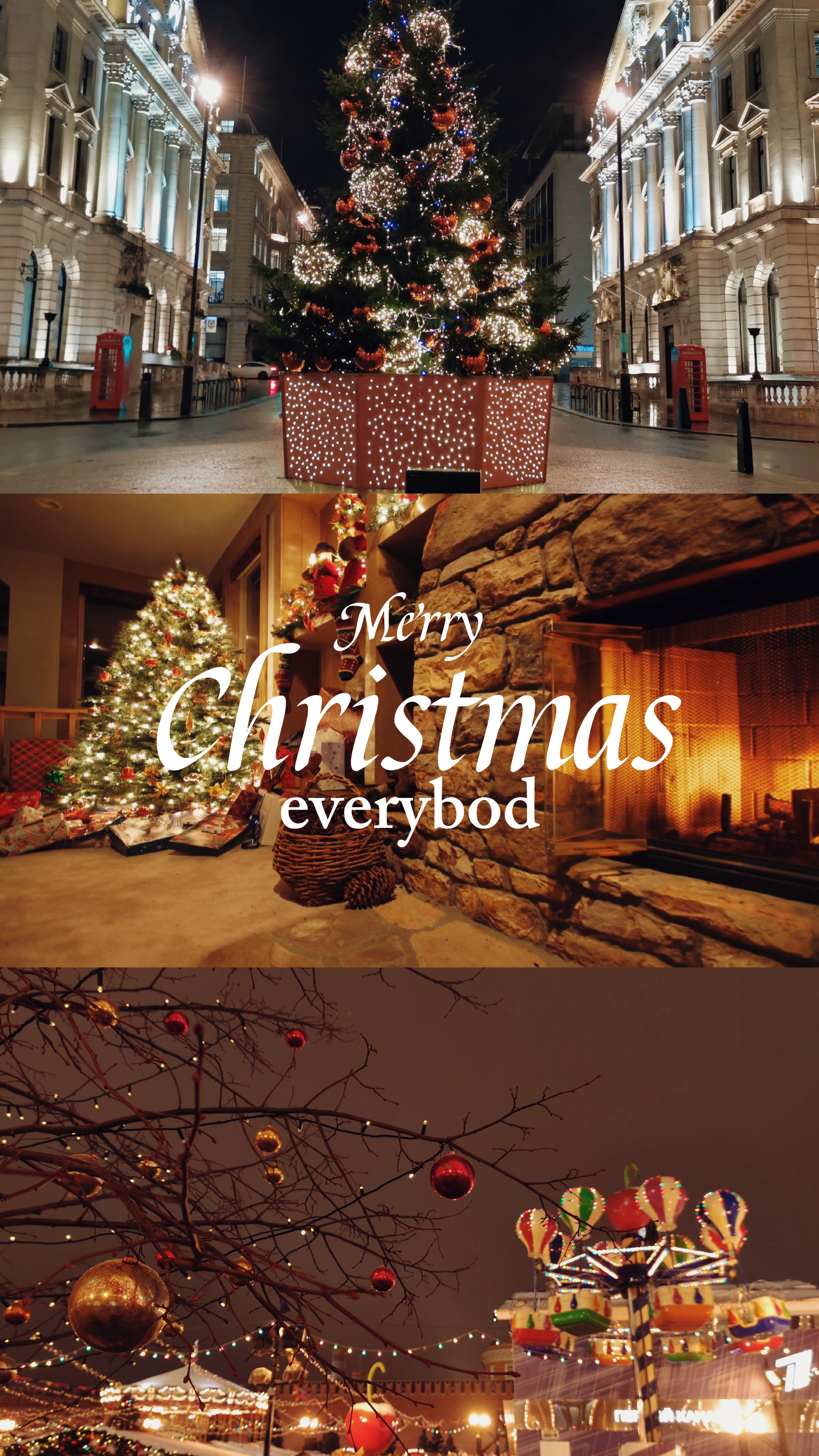 Joyeux Noël 