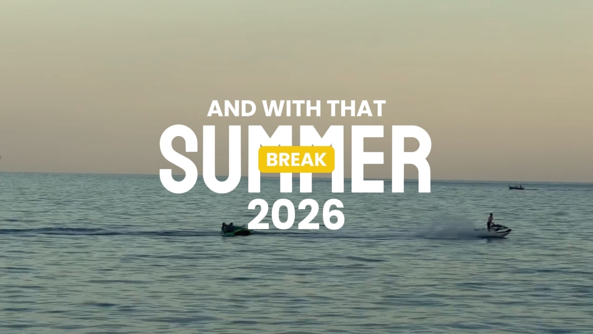 summer break