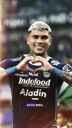 Satu Biru Satu Hati