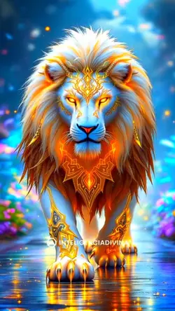 The Lion King ai