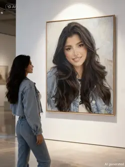 KI-Kunstgalerie