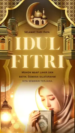 IDUL FITRI 2026