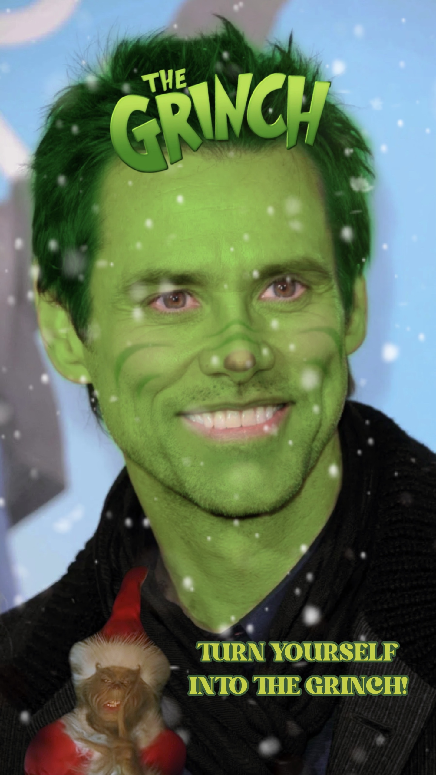 O Grinch