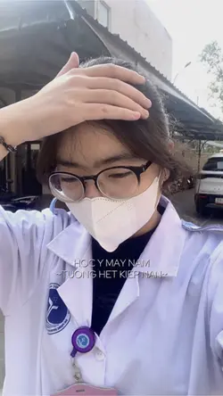Học Y mấy năm tưởng