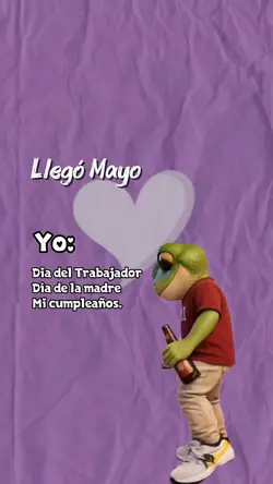 Feliz día 