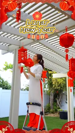 Lunar new year