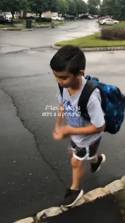 Voy a la primaria 