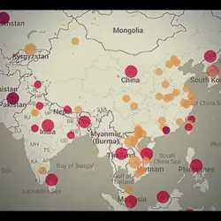 hantavirus map 
