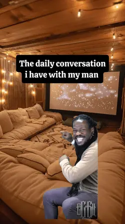 The daily conversati