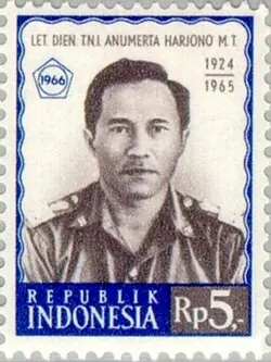 kolonel barlian 