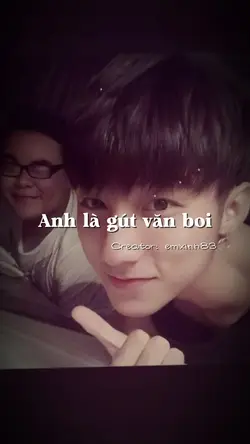 Anh là gút văn boi 