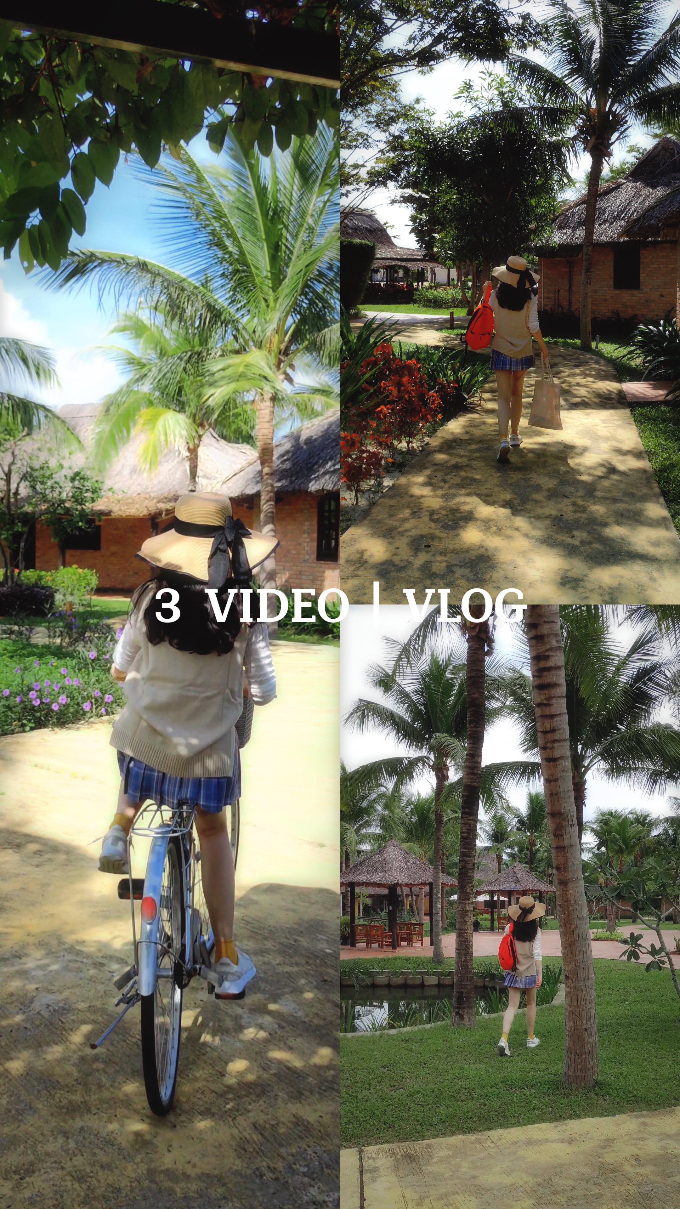 3 VIDEO | VLOG