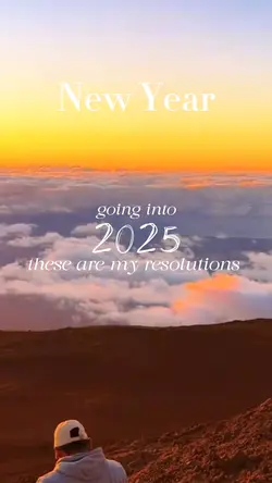 Resolutions/Vorsätze