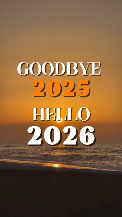Adiós 2025