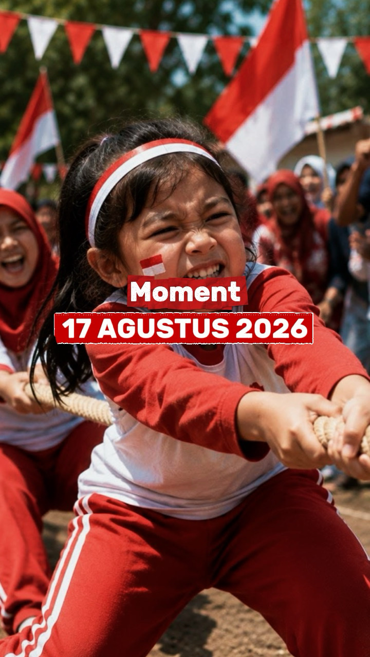 Momento 17 agustus