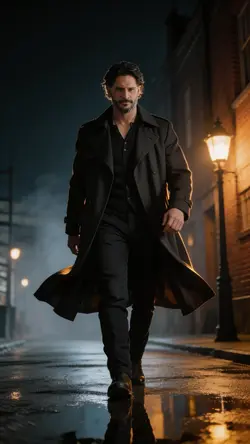 Walk Like a Boss